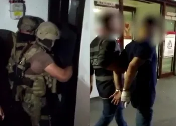 Trabzon’da firari şahıs yakalandı