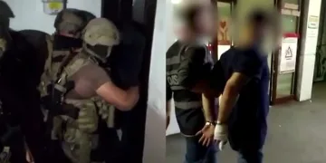 Trabzon’da firari şahıs yakalandı