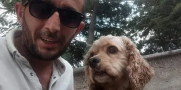 Bursa’da köpeği 4 kez çalındı, isyan etti