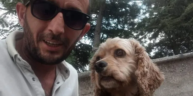 Bursa’da köpeği 4 kez çalındı, isyan etti