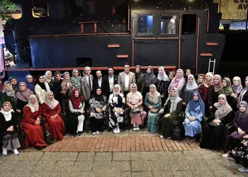 Başkan Dündar Kosovalı misafirleri ağırladı