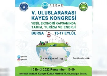 Bursa’da ‘yeşil ekonomi’ kongresi