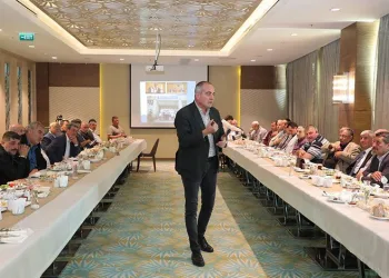 Gemlik’te gündem ‘Zeytin’