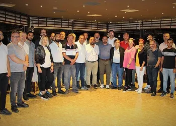 Veteriner Hekimler Odası’nda seçim heyecanı