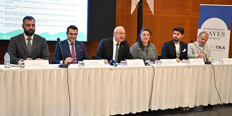 5. Uluslararası KAYES Kongresi, Bursa’da