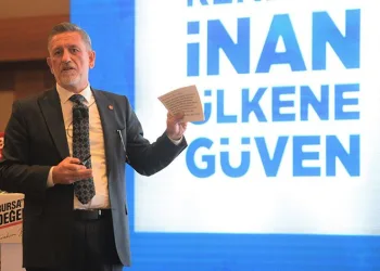İbrahim Burkay, yeni dönem projelerini açıkladı