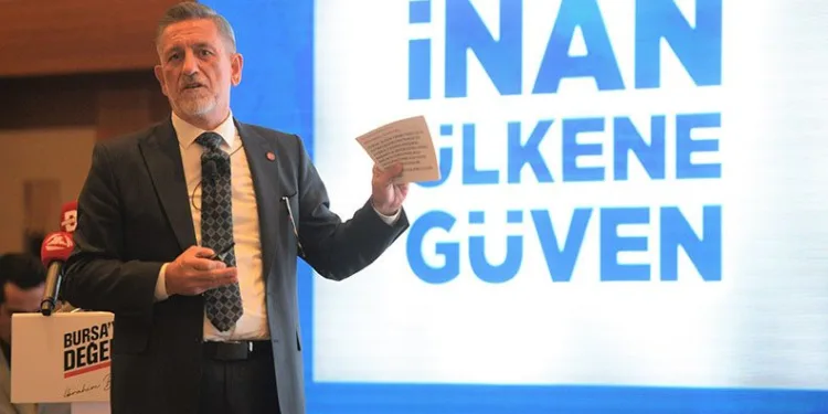 İbrahim Burkay, yeni dönem projelerini açıkladı