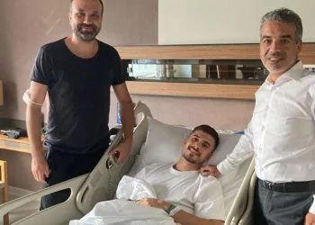 Dorukhan Toköz ameliyat oldu