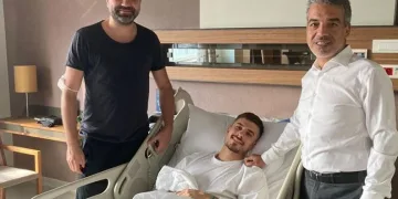 Dorukhan Toköz ameliyat oldu