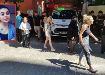 Önce 3 yaşındaki kızını sonra kendini vurdu