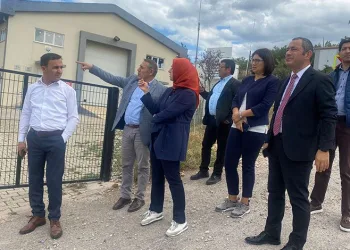 Kestel’de temiz hava için bakanlık düzeyinde çalışma