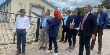 Kestel’de temiz hava için bakanlık düzeyinde çalışma