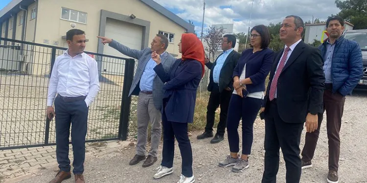 Kestel’de temiz hava için bakanlık düzeyinde çalışma