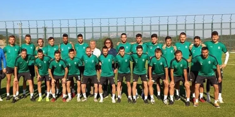 Görükle İpekspor’da hedef mutlak başarı
