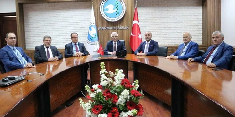 Marmarabirlik rekolte beyan alımlarına başlıyor