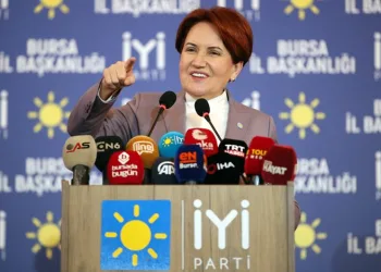Meral Akşener bugün Bursa’da olacak