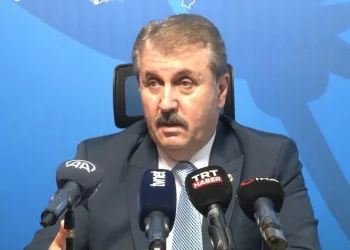 BBP lideri Destici’den öğretmen açıklaması