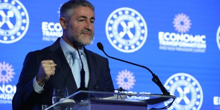 Nebati: “En önemli sorun enflasyon”