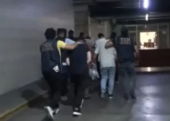 İstanbul’da terör operasyonu: 11 gözaltı