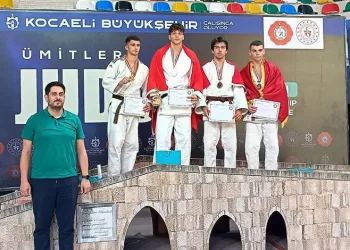 Balkan Şampiyonası’nda Çifte Başarı