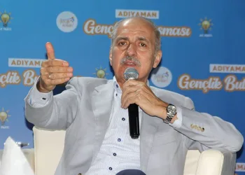 Numan Kurtulmuş’tan Yunanistan’a sert uyarı