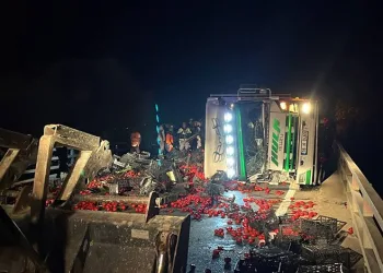 Bursa’da feci kaza: 1 ölü, 6 yaralı