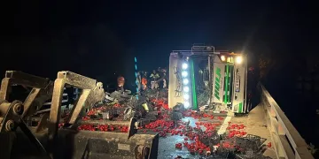 Bursa’da feci kaza: 1 ölü, 6 yaralı
