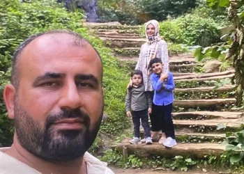 4 kişilik aile feci kazada can verdi