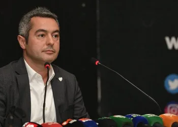 Bursaspor Başkanı maçta yaşananları anlattı