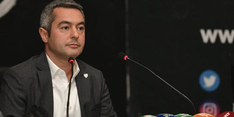 Bursaspor Başkanı maçta yaşananları anlattı