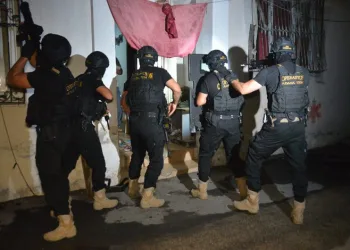Adana’da DEAŞ operasyonunda 7 gözaltı