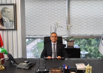GTSO Başkanlığı için adaylığını açıkladı