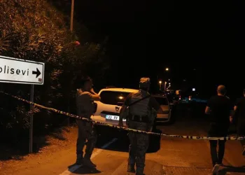 Polisevi saldırısıyla ilgili 22 gözaltı