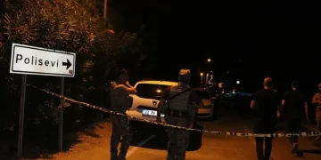 Polisevi saldırısıyla ilgili 22 gözaltı