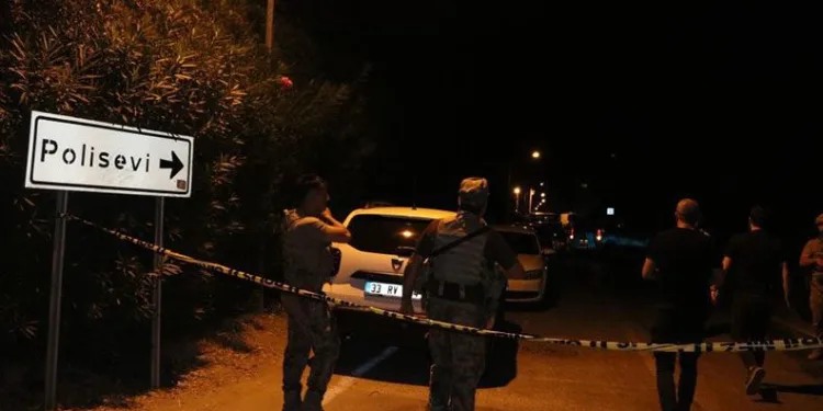 Polisevi saldırısıyla ilgili 22 gözaltı