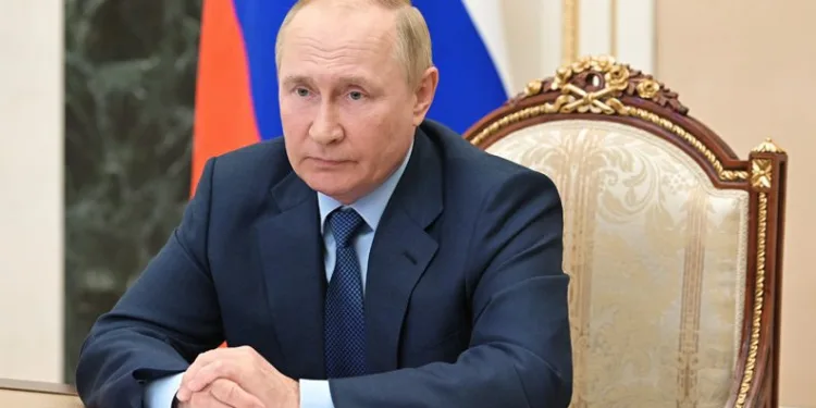 Putin Elizabeth’in cenazesine katılmayacak
