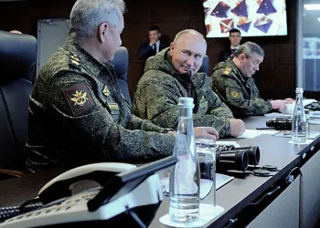 Putin, “Vostok – 2022” tatbikatına katıldı