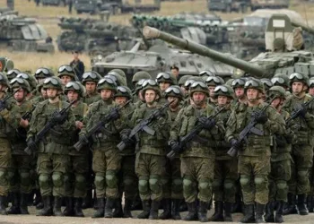 Rusya’da seferberlik sonrası askerler eğitime başladı