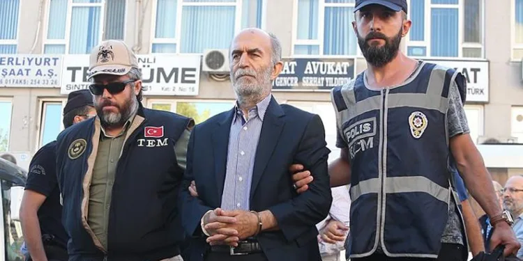 Eski Bursa Valisi Harput’un yargılandığı dava sürüyor