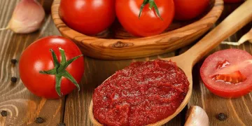 İnegöl’de salça ihracatı arttı