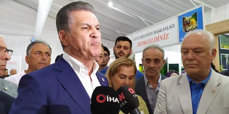 “Siyasi partileri iktidara destek vermeye davet ediyorum”