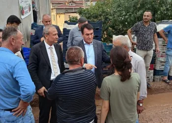 Osmangazi felaketin yaralarını sarıyor