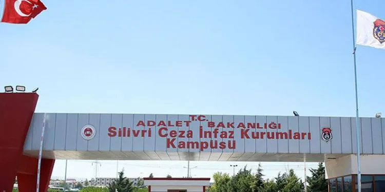 Silivri Cezaevi’ni adının değiştirilmesi talebi