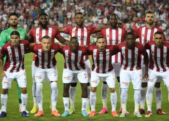 UEFA’dan Sivasspor’a 31 bin euro para cezası