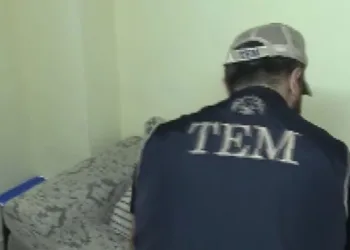 Gaziantep’te DEAŞ operasyonu
