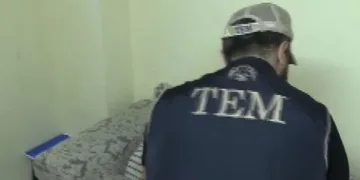 Gaziantep’te DEAŞ operasyonu