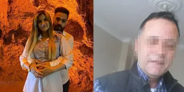 “Karşımda sigara içiyor” diyerek damadını öldürdü
