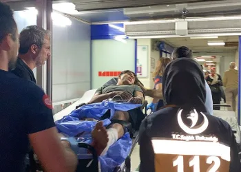 Bursa’ya çalışmak için geldi 2 saat sonra vuruldu