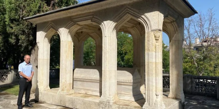 Süleyman Çelebi vefatının 600. yılında anıldı