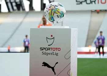 Süper Lig’de 5. hafta heyecanı